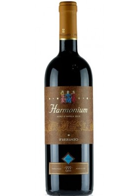 Harmonium - maxervice - sicilia - vino