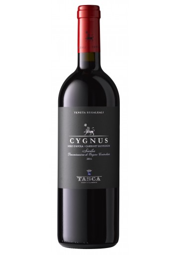 Cygnus - tasca - maxervice - sicilia - vino