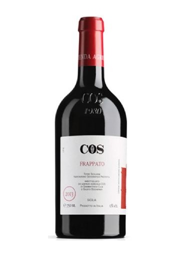Frappato - Cos - maxervice - sicilia - vino
